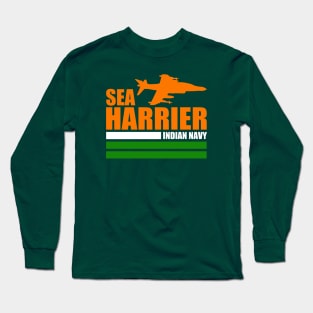 Indian Sea Harrier Long Sleeve T-Shirt